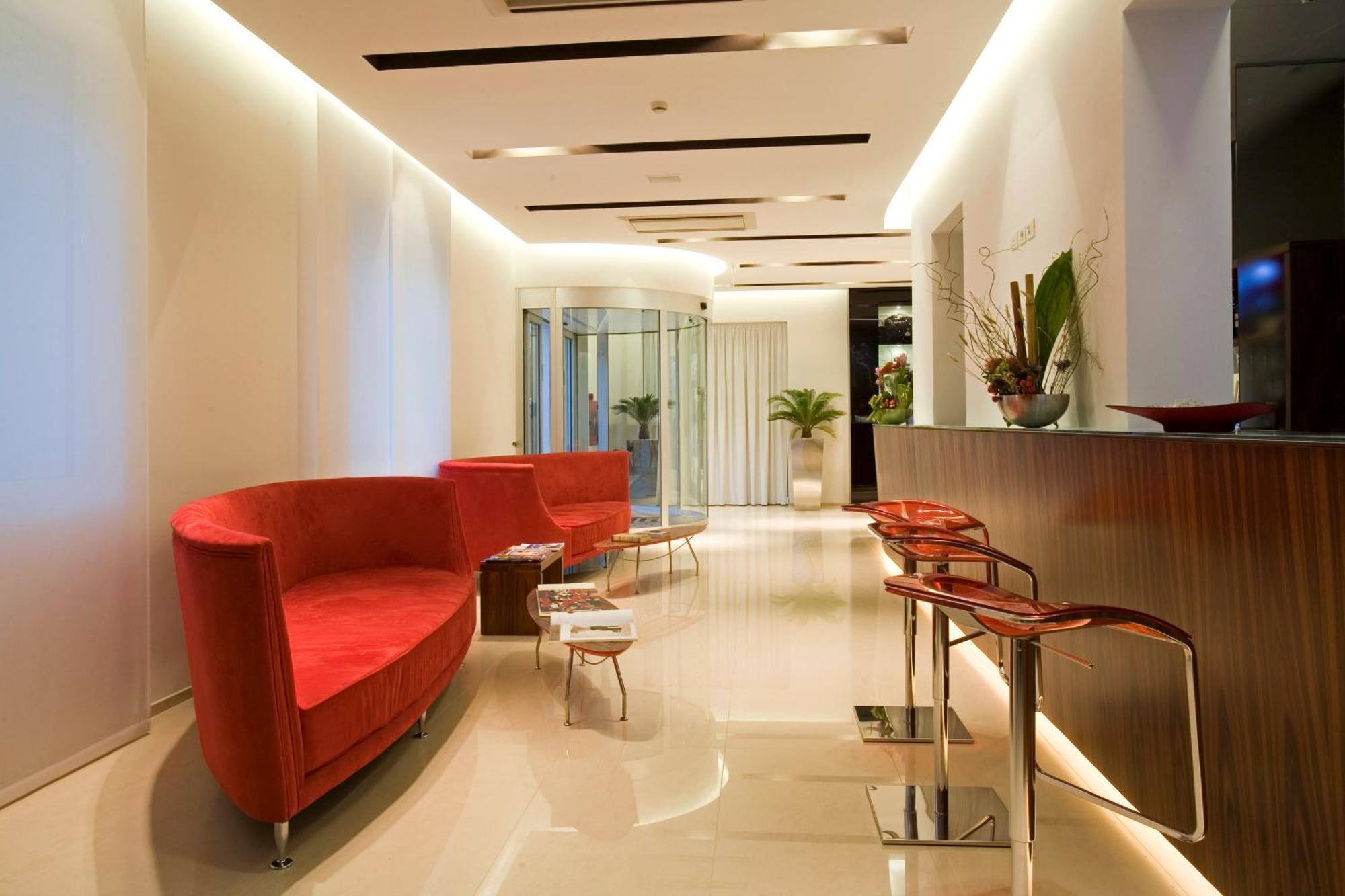Hotel Card International Rímini