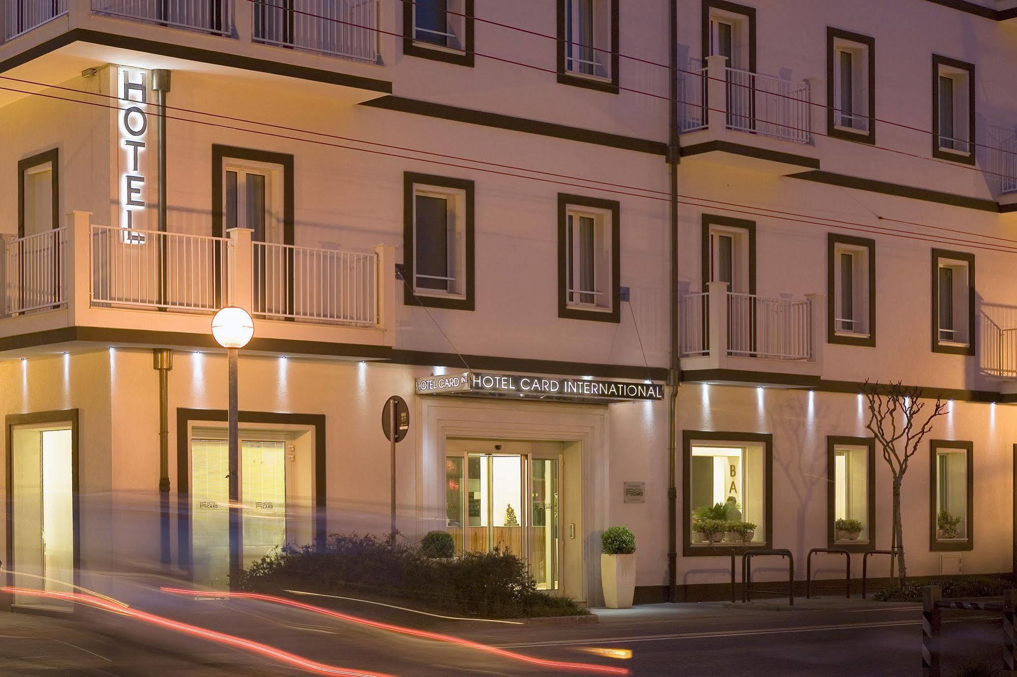 Card International Hotel Rimini